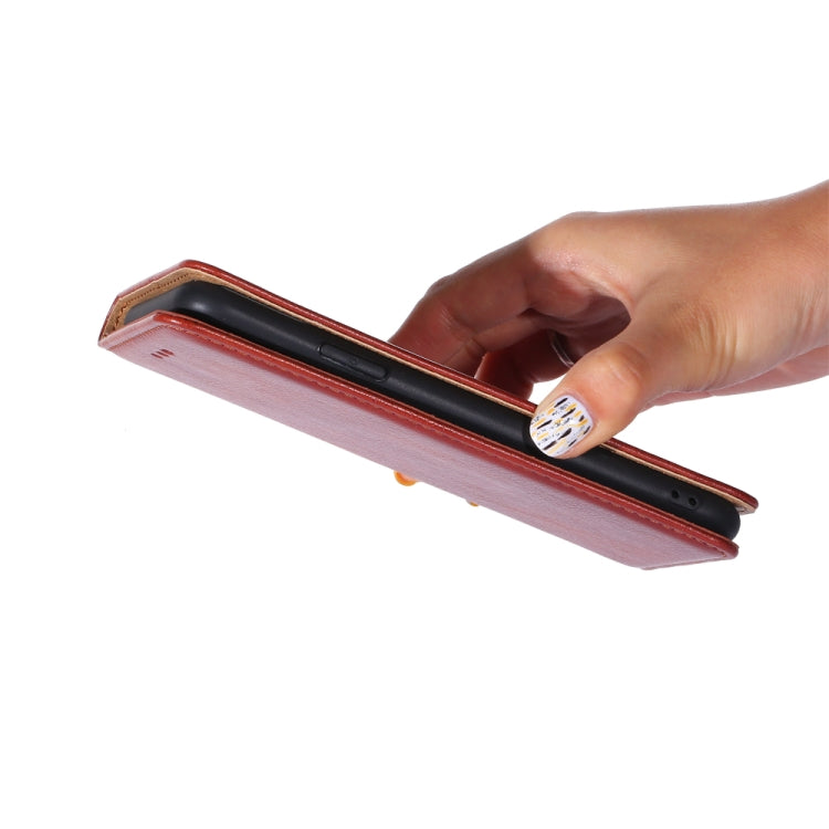 Gloss Oil Solid Color Magnetic Leather Phone Case, For iPhone 14, For iPhone 14 Plus, For iPhone 14 Pro, For iPhone 14 Pro Max