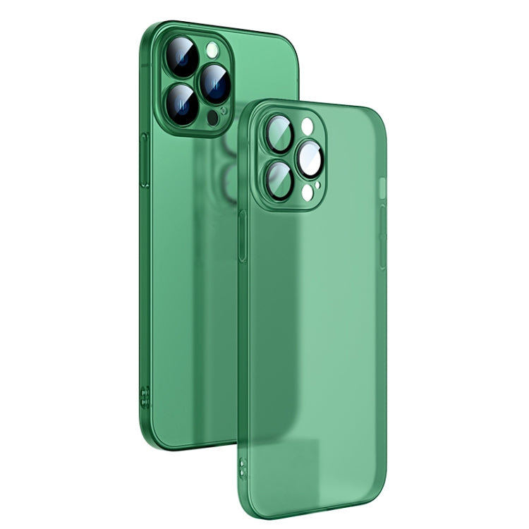 Camera Protector Translucent Frosted PC Phone Case, For iPhone 14, For iPhone 14 Plus, For iPhone 14 Pro, For iPhone 14 Pro Max, For iPhone 13, For iPhone 13 Pro, For iPhone 13 Pro Max, For iPhone 12, For iPhone 12 Pro, For iPhone 12 Pro Max