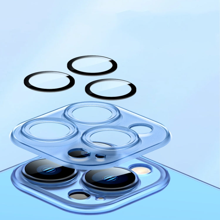 Camera Protector Translucent Frosted PC Phone Case, For iPhone 14, For iPhone 14 Plus, For iPhone 14 Pro, For iPhone 14 Pro Max, For iPhone 13, For iPhone 13 Pro, For iPhone 13 Pro Max, For iPhone 12, For iPhone 12 Pro, For iPhone 12 Pro Max