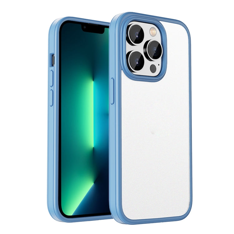 Shadow Series Frosted Airbag Shockproof Phone Case, For iPhone 12 Pro, For iPhone 12 Pro Max, For iPhone 14, For iPhone 14 Pro, For iPhone 14 Pro Max
