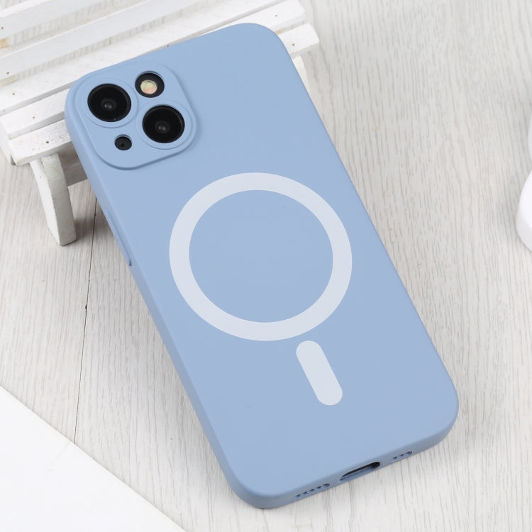 Liquid Silicone Magsafe Phone Case, For iPhone 14, For iPhone 14 Pro Max
