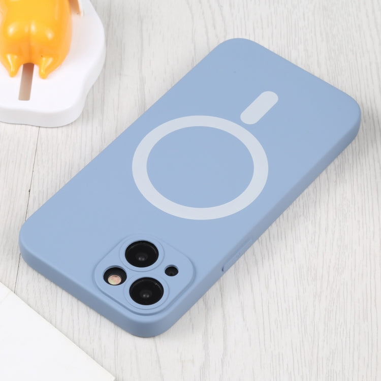 Liquid Silicone Magsafe Phone Case, For iPhone 14, For iPhone 14 Pro Max