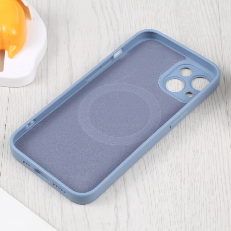 Liquid Silicone Magsafe Phone Case, For iPhone 14, For iPhone 14 Pro Max
