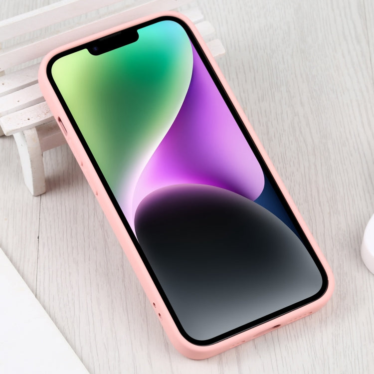 Liquid Silicone Magsafe Phone Case, For iPhone 14 Pro, For iPhone 14