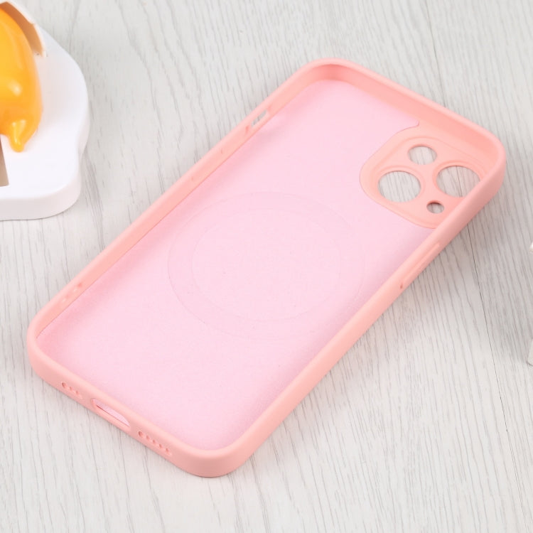Liquid Silicone Magsafe Phone Case, For iPhone 14 Pro, For iPhone 14