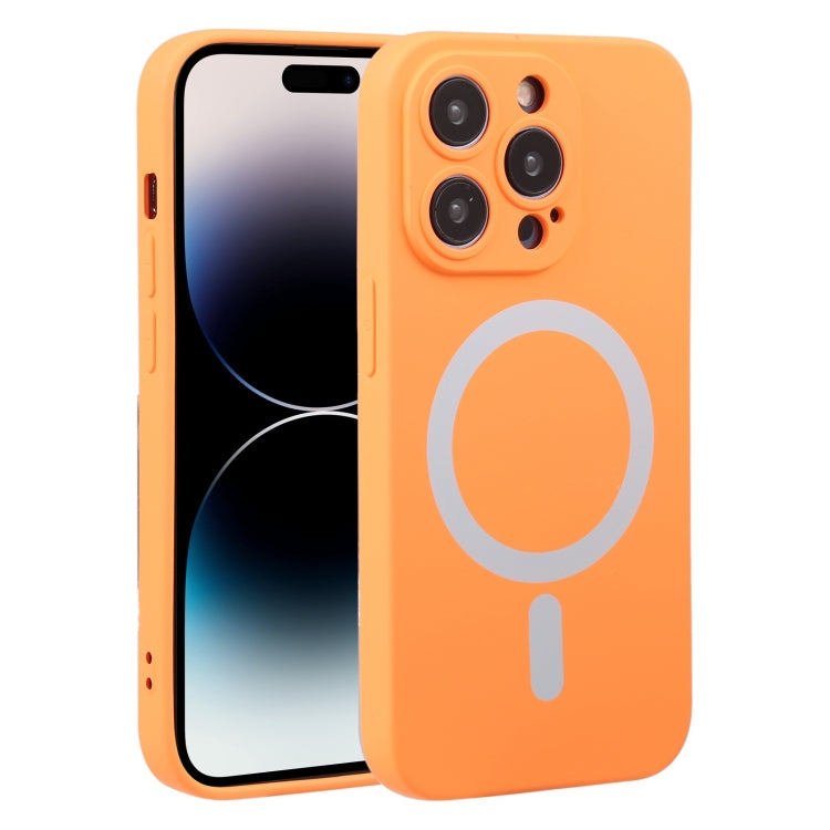 Liquid Silicone Magsafe Phone Case