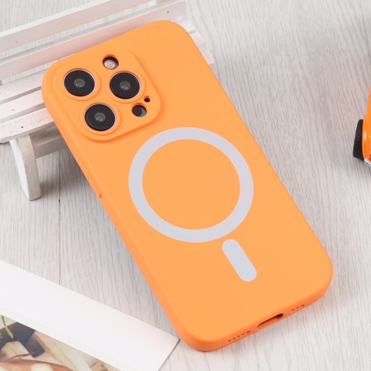 Liquid Silicone Magsafe Phone Case