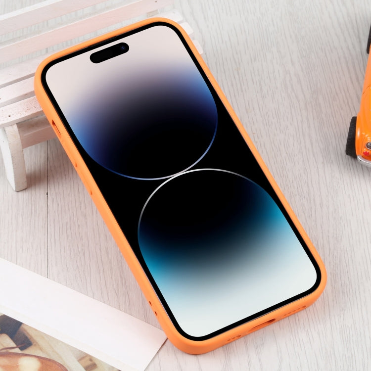 Liquid Silicone Magsafe Phone Case