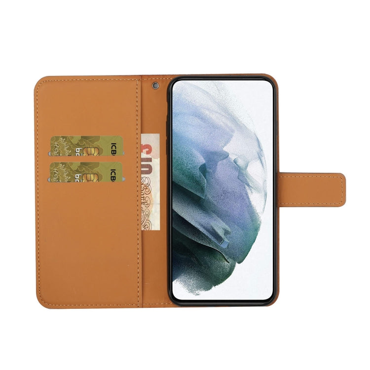 Ethnic Style Embossed Pattern Leather Phone Case, For iPhone 14, For iPhone 14 Plus, For iPhone 14 Pro
