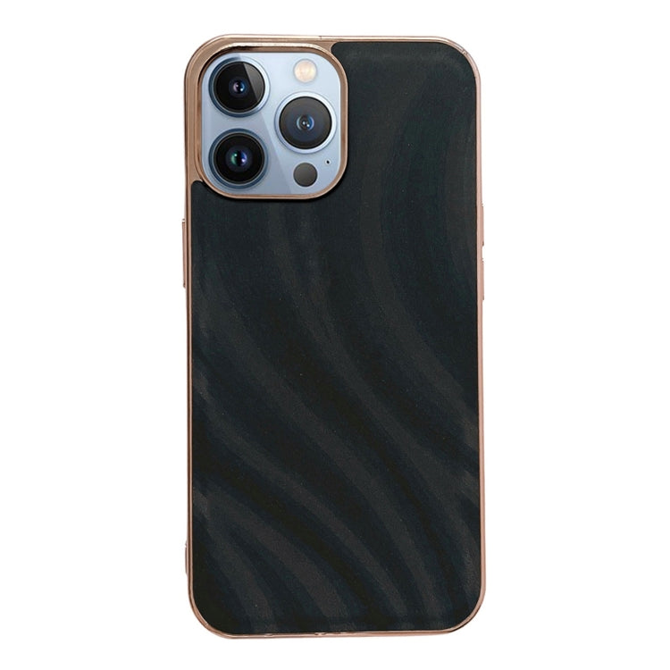 Nano Electroplating Protective Phone Case, For iPhone 14 Pro Max, For iPhone 14 Pro, For iPhone 14 Plus, For iPhone 14, For iPhone 13 Pro Max, For iPhone 13 Pro
