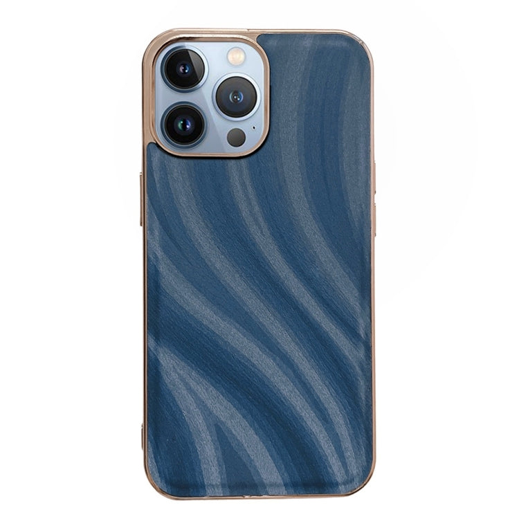 Nano Electroplating Protective Phone Case, For iPhone 14 Pro Max, For iPhone 14 Pro, For iPhone 14 Plus, For iPhone 14, For iPhone 13 Pro Max, For iPhone 13 Pro