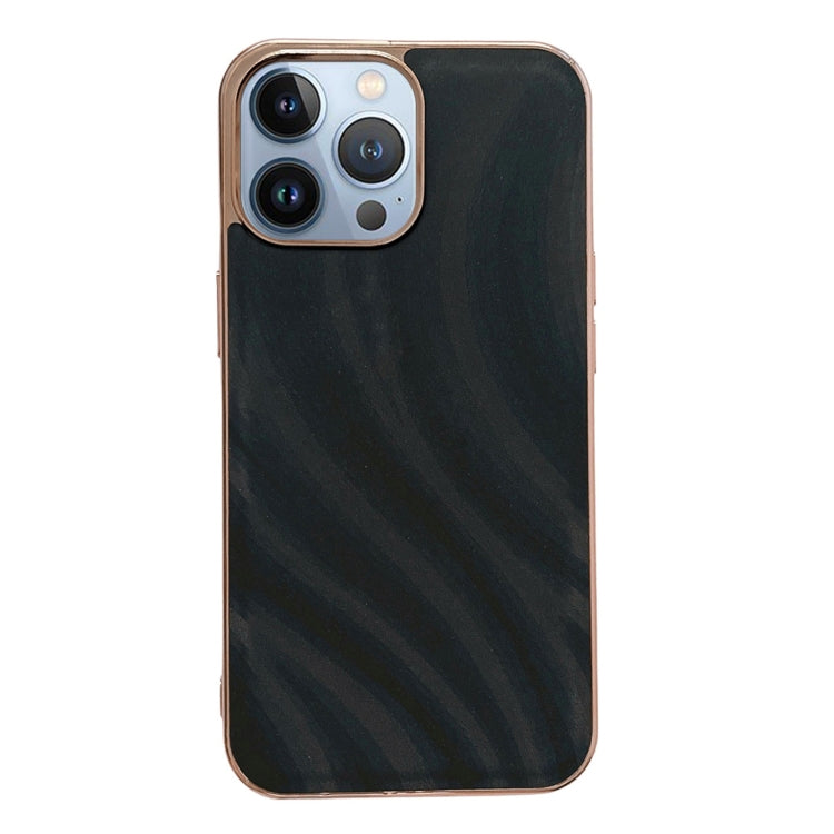 Nano Electroplating Protective Phone Case, For iPhone 14 Pro Max, For iPhone 14 Pro, For iPhone 14 Plus, For iPhone 14, For iPhone 13 Pro Max, For iPhone 13 Pro