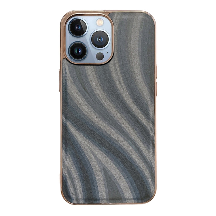 Nano Electroplating Protective Phone Case, For iPhone 14 Pro Max, For iPhone 14 Pro, For iPhone 14 Plus, For iPhone 14, For iPhone 13 Pro Max, For iPhone 13 Pro