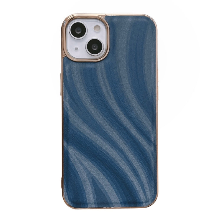 Nano Electroplating Protective Phone Case, For iPhone 13