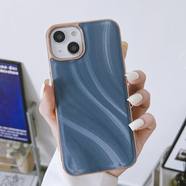 Nano Electroplating Protective Phone Case, For iPhone 13