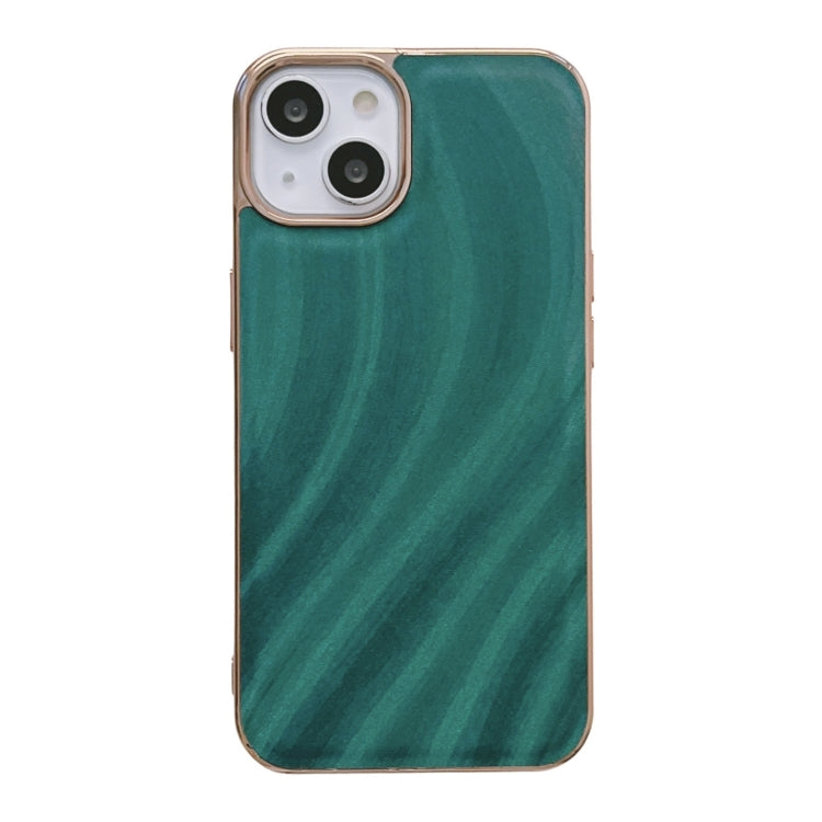 Nano Electroplating Protective Phone Case, For iPhone 13