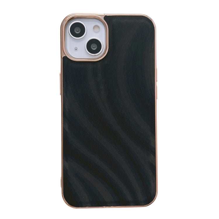 Nano Electroplating Protective Phone Case, For iPhone 13