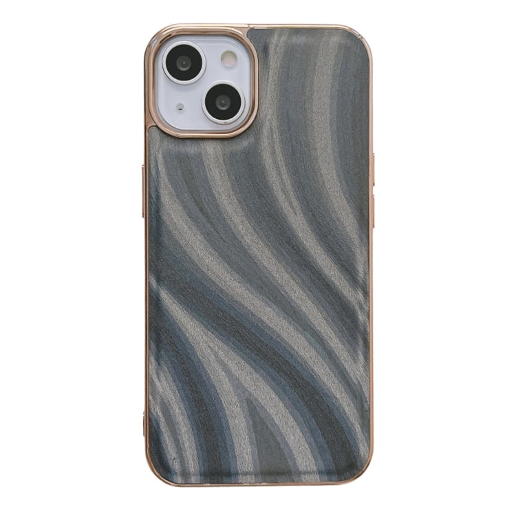 Nano Electroplating Protective Phone Case, For iPhone 13