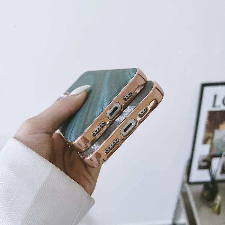 Nano Electroplating Protective Phone Case, For iPhone 13