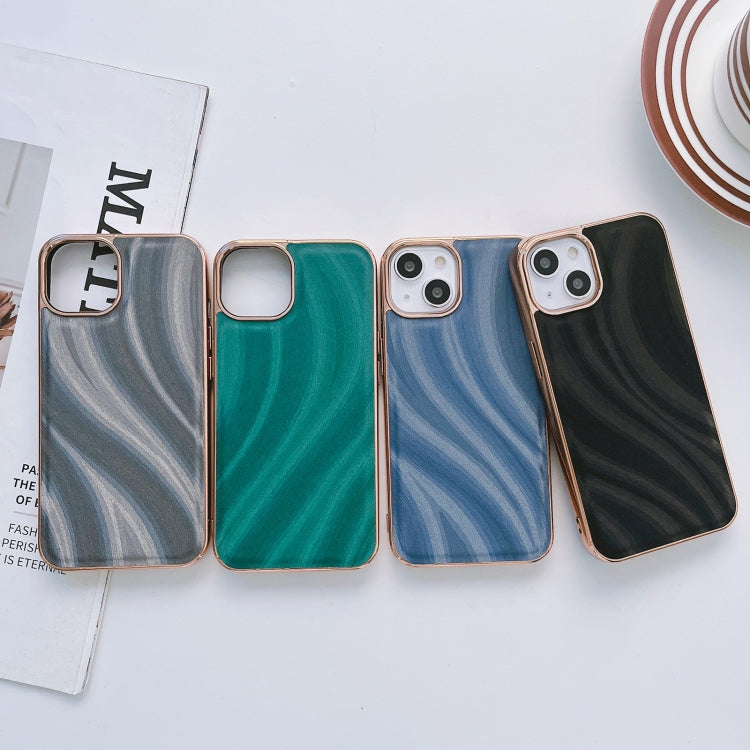 Nano Electroplating Protective Phone Case, For iPhone 13