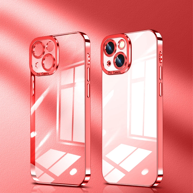 Crystal Plated High Transparency Phone Case, For iPhone 11 Pro, For iPhone 11 Pro Max