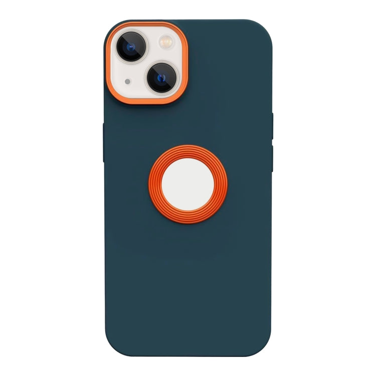 Contrast Color 3 in 1 TPU Phone Case, For iPhone 14, For iPhone 14 Plus, For iPhone 14 Pro