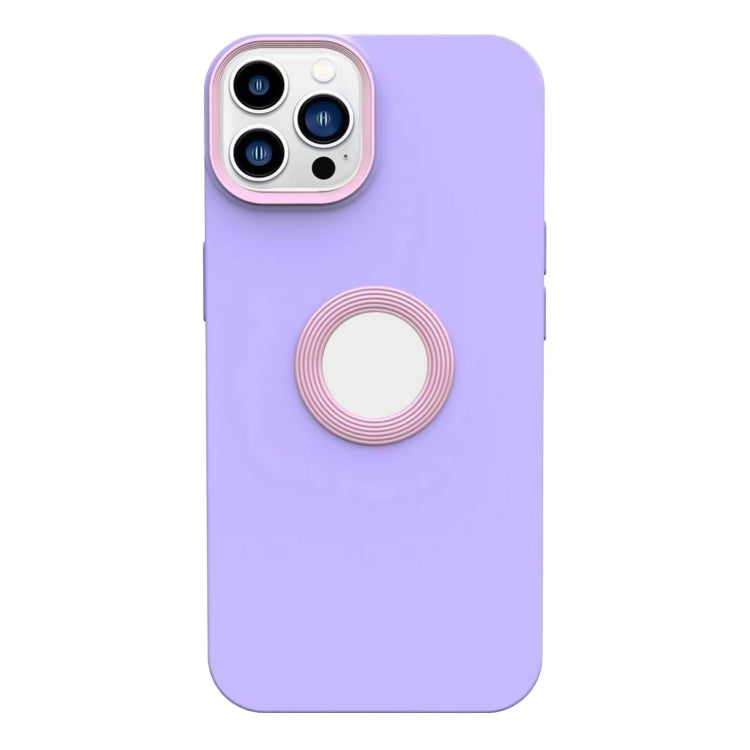 Contrast Color 3 in 1 TPU Phone Case, For iPhone 14, For iPhone 14 Plus, For iPhone 14 Pro