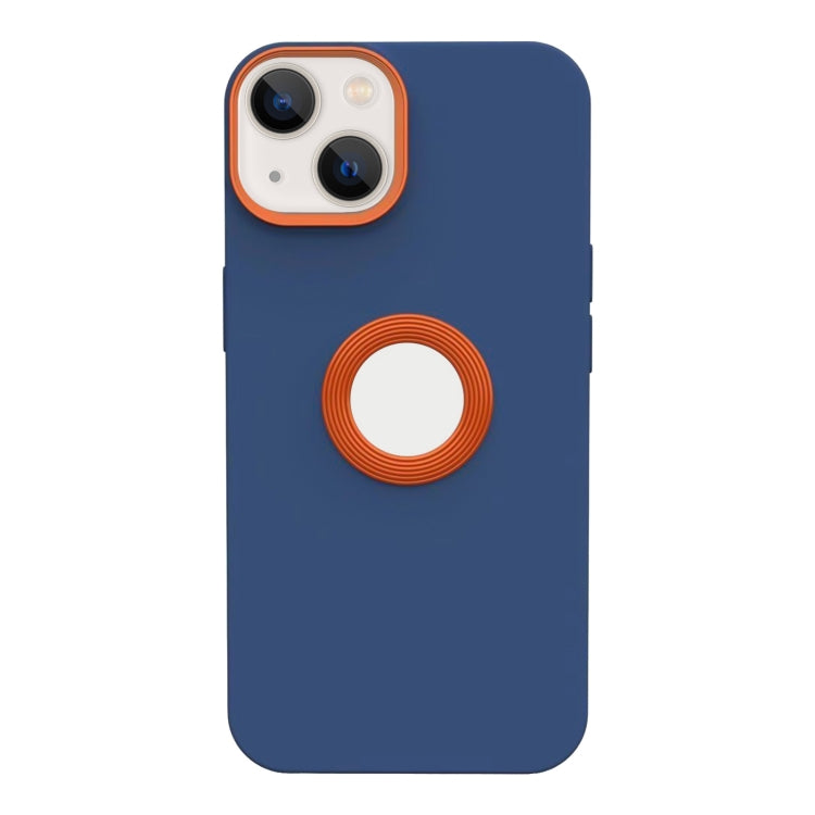 Contrast Color 3 in 1 TPU Phone Case, For iPhone 14, For iPhone 14 Plus, For iPhone 14 Pro
