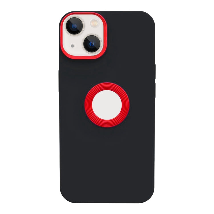 Contrast Color 3 in 1 TPU Phone Case, For iPhone 14, For iPhone 14 Plus, For iPhone 14 Pro