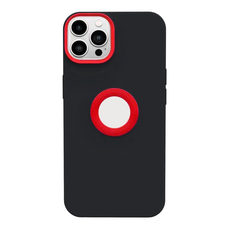 Contrast Color 3 in 1 TPU Phone Case, For iPhone 14, For iPhone 14 Plus, For iPhone 14 Pro
