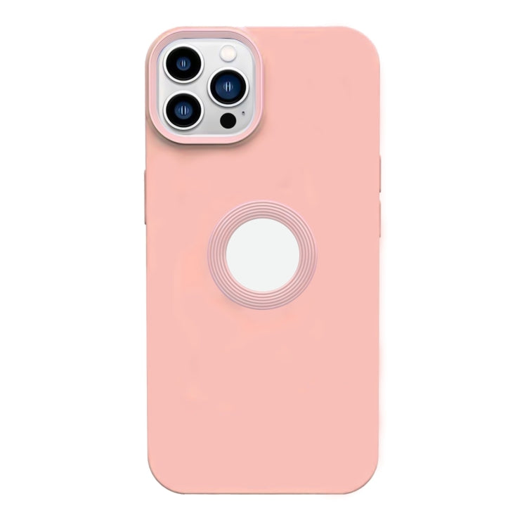 Contrast Color 3 in 1 TPU Phone Case, For iPhone 14 Pro Max