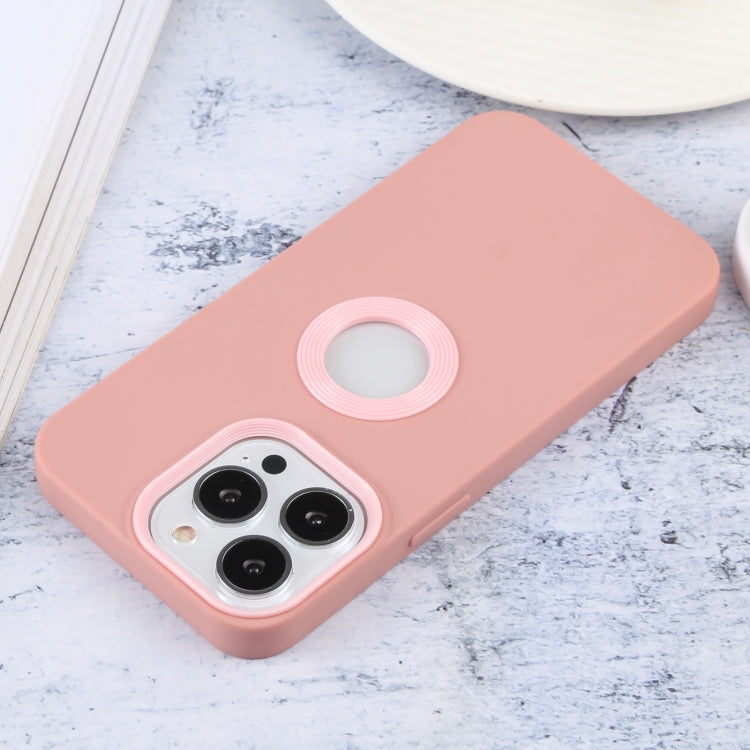 Contrast Color 3 in 1 TPU Phone Case, For iPhone 14 Pro Max