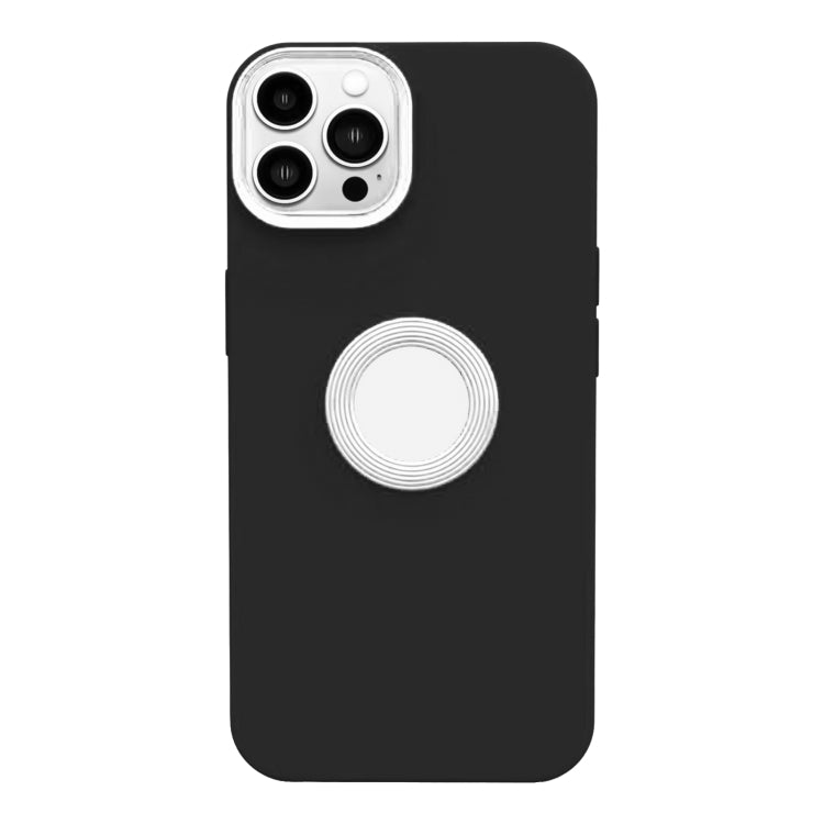 Contrast Color 3 in 1 TPU Phone Case, For iPhone 14 Pro Max