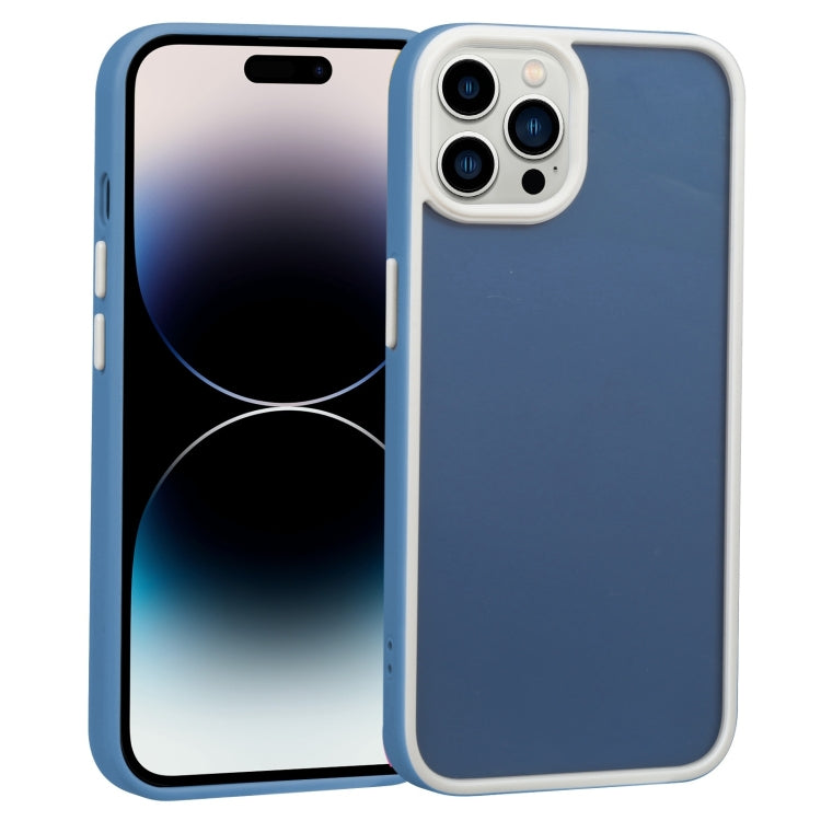 Two-color Shield TPU + PC Phone Case, For iPhone 14, For iPhone 14 Plus