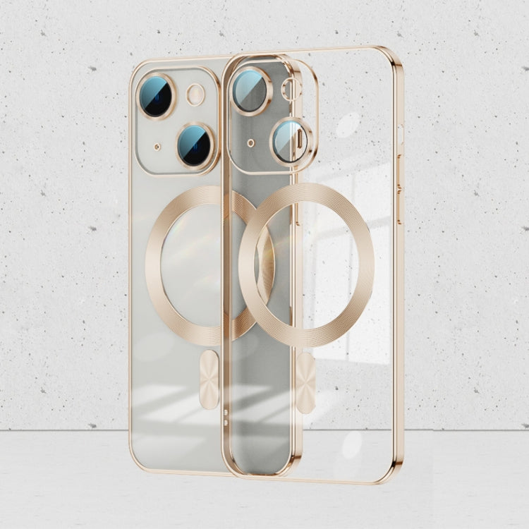 Whorl Electroplated MagSafe Magnetic Phone Case, For iPhone 13, For iPhone 13 Pro, For iPhone 13 Pro Max, For iPhone 12