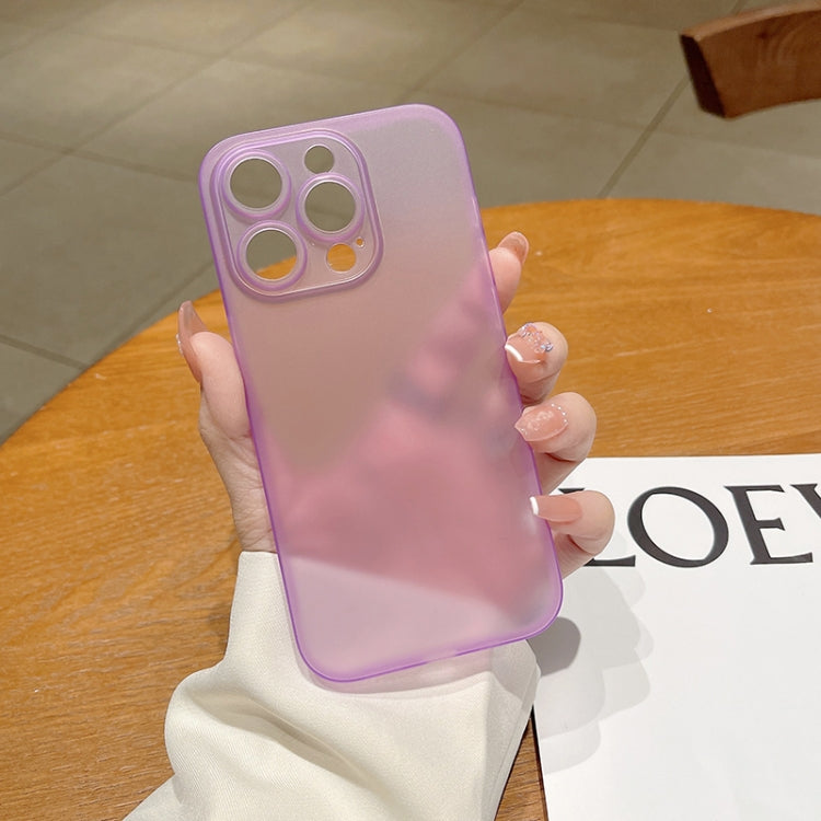 Frosted PP Phone Case, For iPhone 14