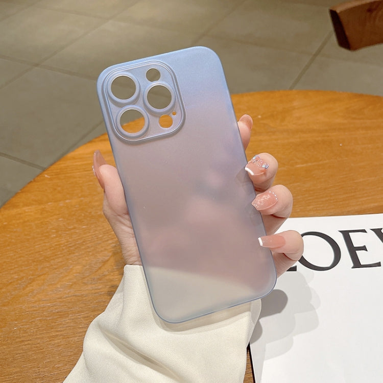 Frosted PP Phone Case, For iPhone 14 Plus, For iPhone 14 Pro, For iPhone 14 Pro Max