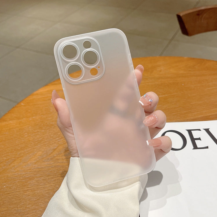 Frosted PP Phone Case, For iPhone 14 Plus, For iPhone 14 Pro, For iPhone 14 Pro Max