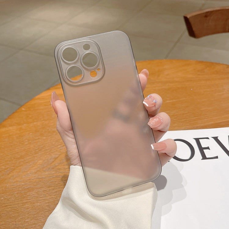 Frosted PP Phone Case, For iPhone 14 Plus, For iPhone 14 Pro, For iPhone 14 Pro Max