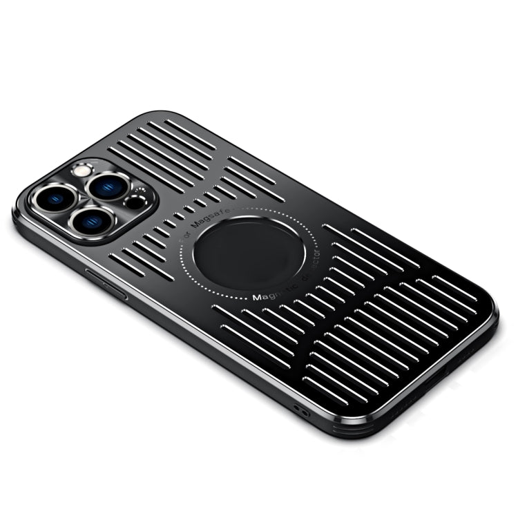 Aluminum Alloy Magsafe Magnetic Cooling Phone Case