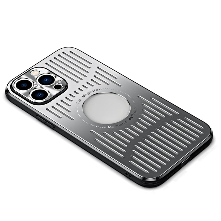 Aluminum Alloy Magsafe Magnetic Cooling Phone Case