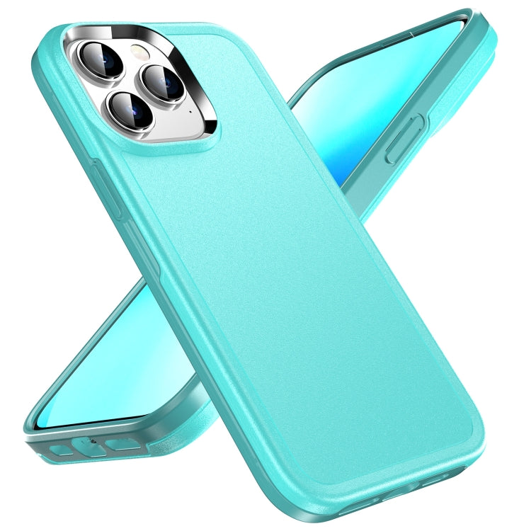 Double Solid Color Armor Phone Case, For iPhone 14 Plus, For iPhone 13 Pro Max, For iPhone 13 Pro, For iPhone 13