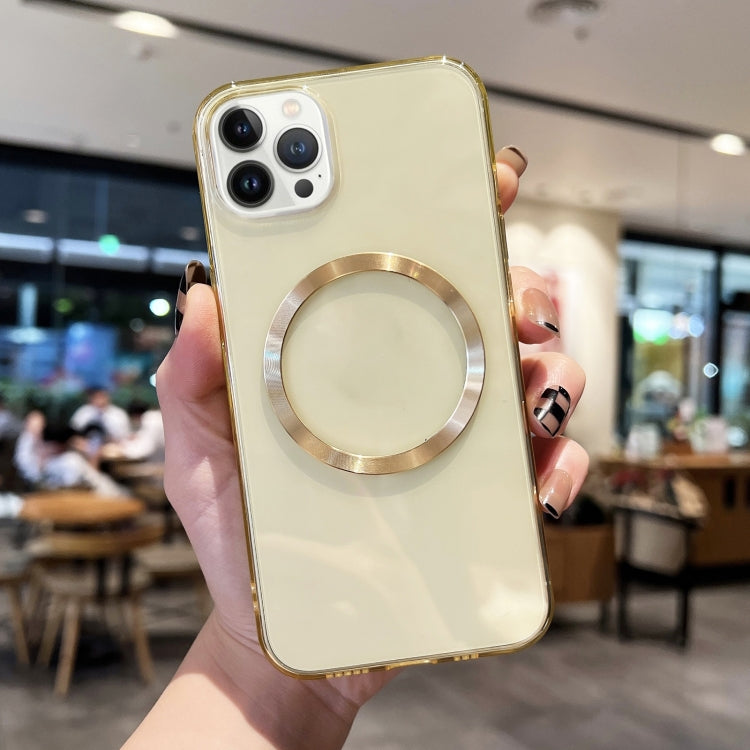 CD Texture MagSafe TPU Phone Case, For iPhone 13 Pro, For iPhone 13 Pro Max, For iPhone 12 mini