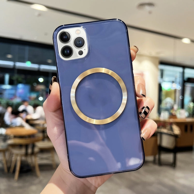 CD Texture MagSafe TPU Phone Case, For iPhone 13 Pro, For iPhone 13 Pro Max, For iPhone 12 mini