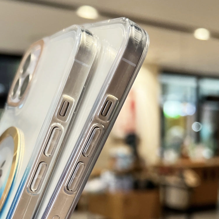 Marble MagSafe Clear Phone Case, For iPhone 14, For iPhone 14 Plus, For iPhone 14 Pro, For iPhone 14 Pro Max, For iPhone 13, For iPhone 13 Pro