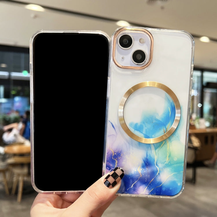 Marble MagSafe Clear Phone Case, For iPhone 13 Pro Max, For iPhone 12, For iPhone 12 Pro, For iPhone 12 Pro Max, For iPhone 11, For iPhone 11 Pro Max