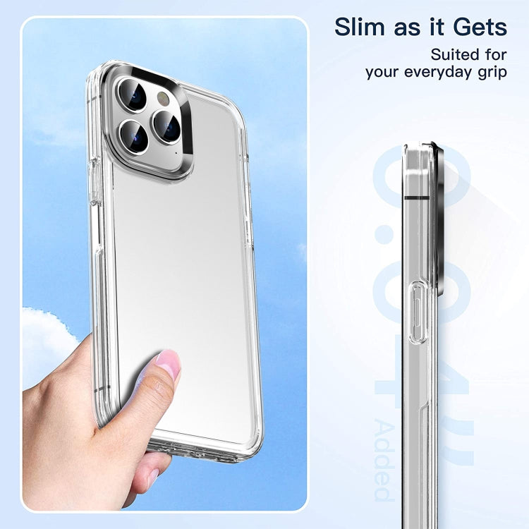 Transparent Armor Phone Case, For iPhone 14 Pro Max, For iPhone 14 Pro, For iPhone 14 Plus, For iPhone 14, For iPhone 13 Pro Max, For iPhone 13 Pro, For iPhone 13, For iPhone 12 Pro Max, For iPhone 12 Pro, For iPhone 12