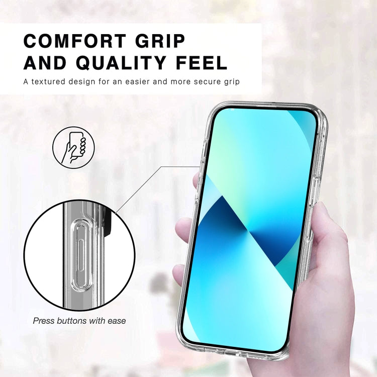 Transparent Armor Phone Case, For iPhone 14 Pro Max, For iPhone 14 Pro, For iPhone 14 Plus, For iPhone 14, For iPhone 13 Pro Max, For iPhone 13 Pro, For iPhone 13, For iPhone 12 Pro Max, For iPhone 12 Pro, For iPhone 12