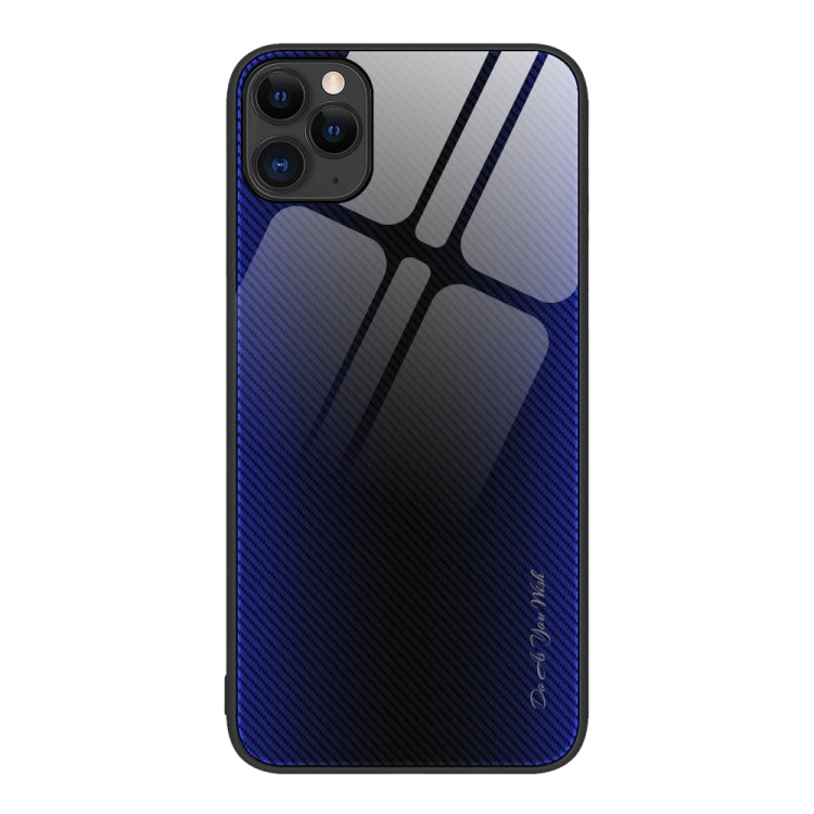 Texture Gradient Glass TPU Phone Case, For iPhone 12 Pro Max, For iPhone 11, For iPhone 11 Pro Max, For iPhone XR