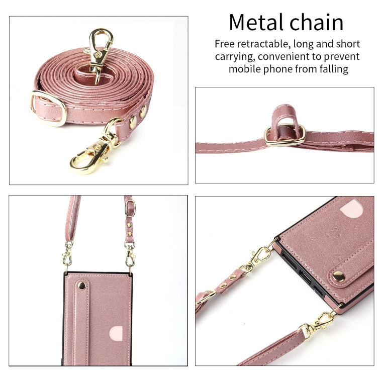 Crossbody Lanyard Shockproof Protective Phone Case, For iPhone 13, For iPhone 13 Mini, For iPhone 13 Pro, For iPhone 13 Pro Max